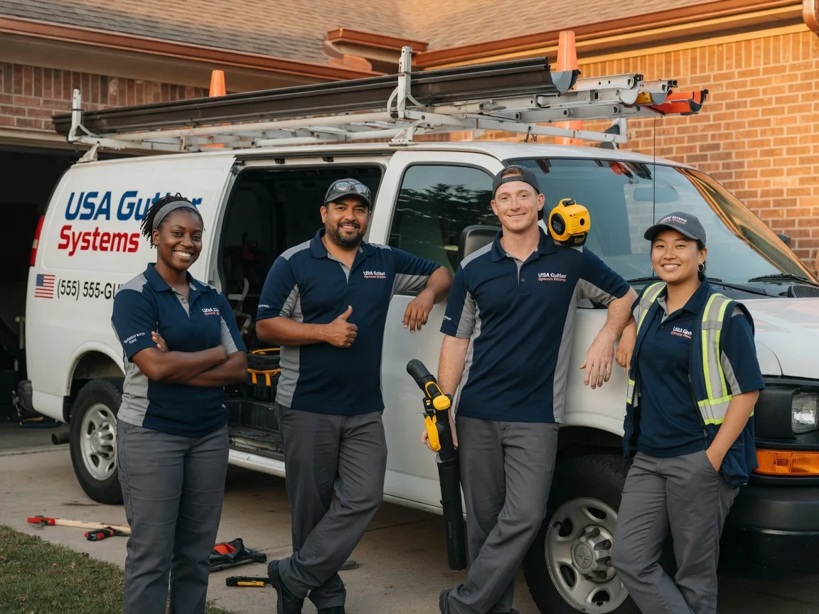 Gutter Installation company in Smithfield, NC