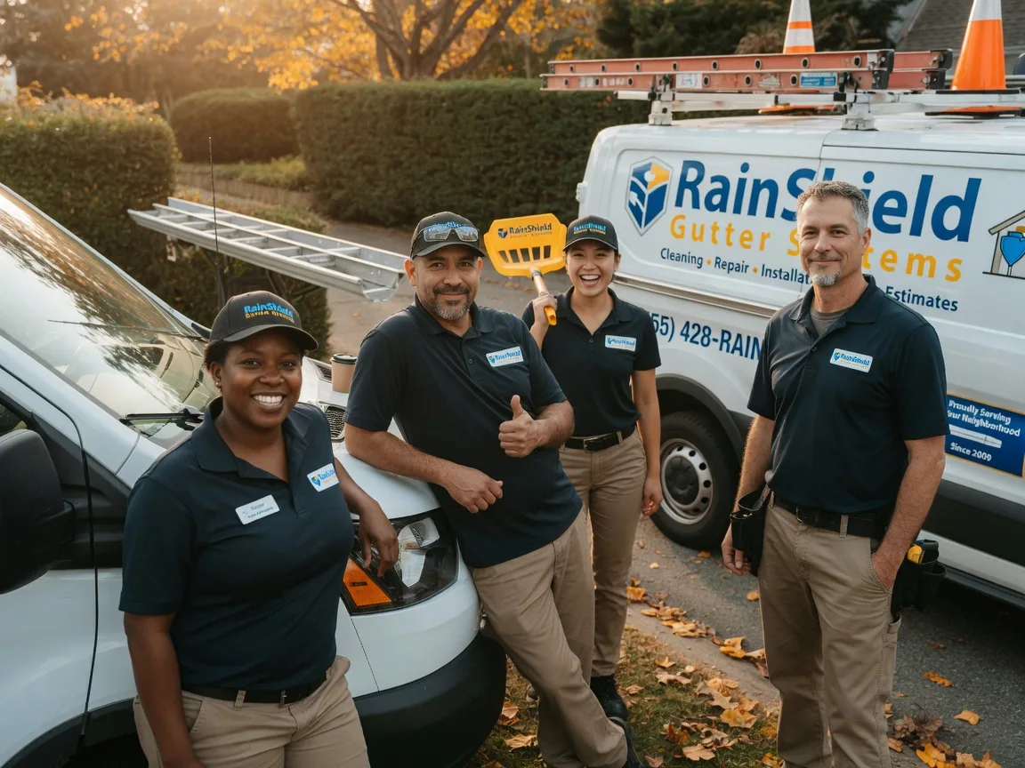 Gutter Installation company in Smithfield, NC